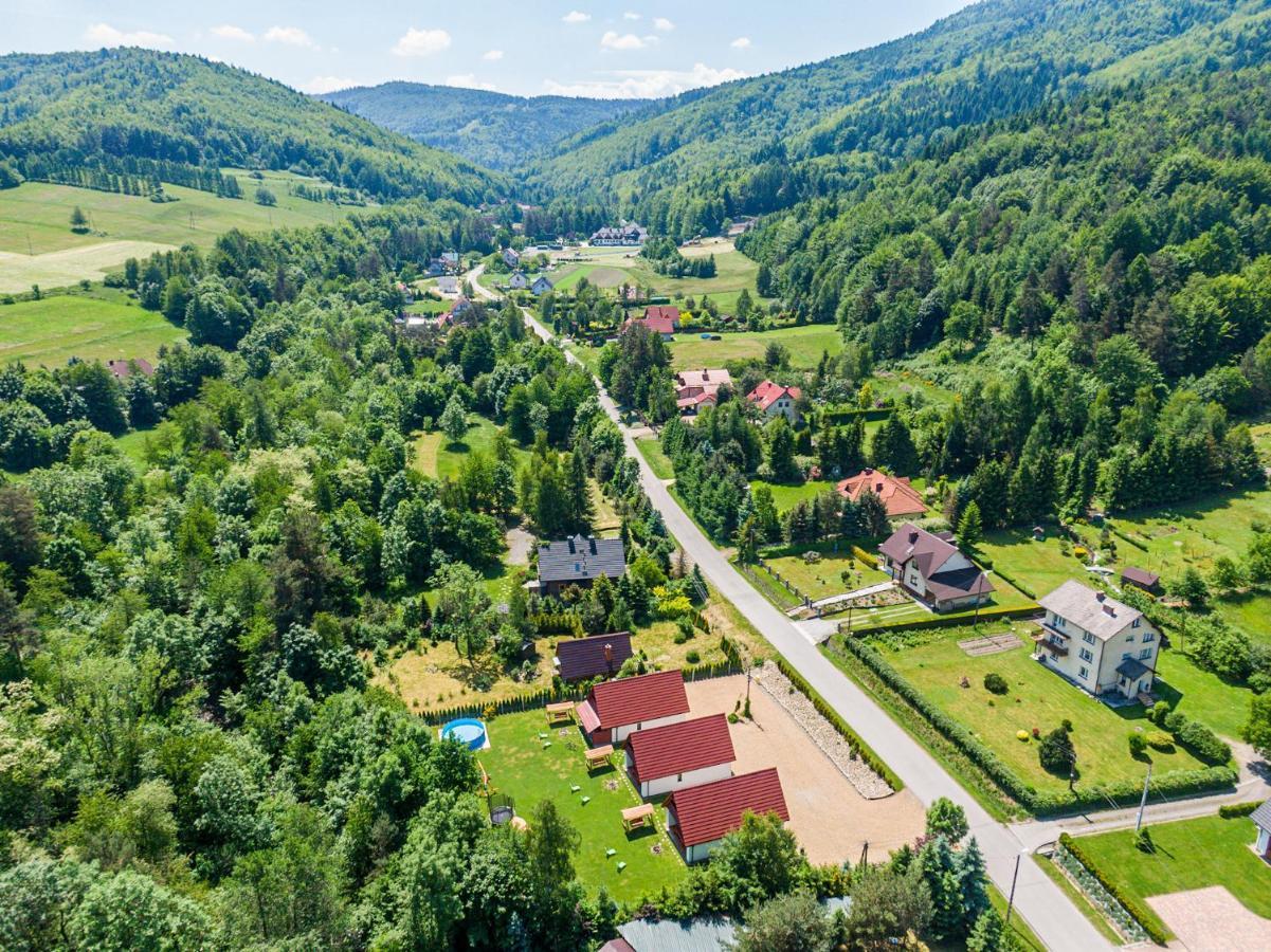Domki Pod Czarnym Groniem Rzyki Exterior foto