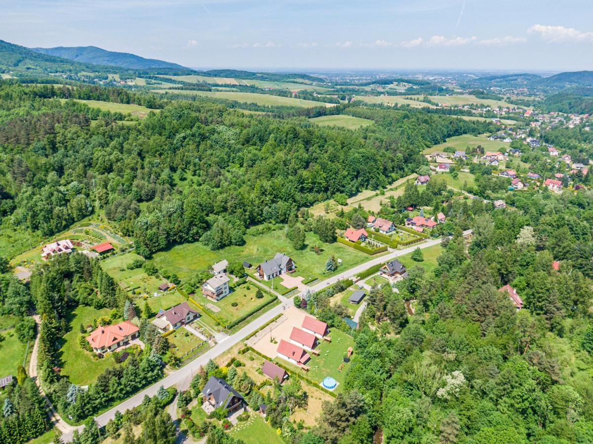 Domki Pod Czarnym Groniem Rzyki Exterior foto