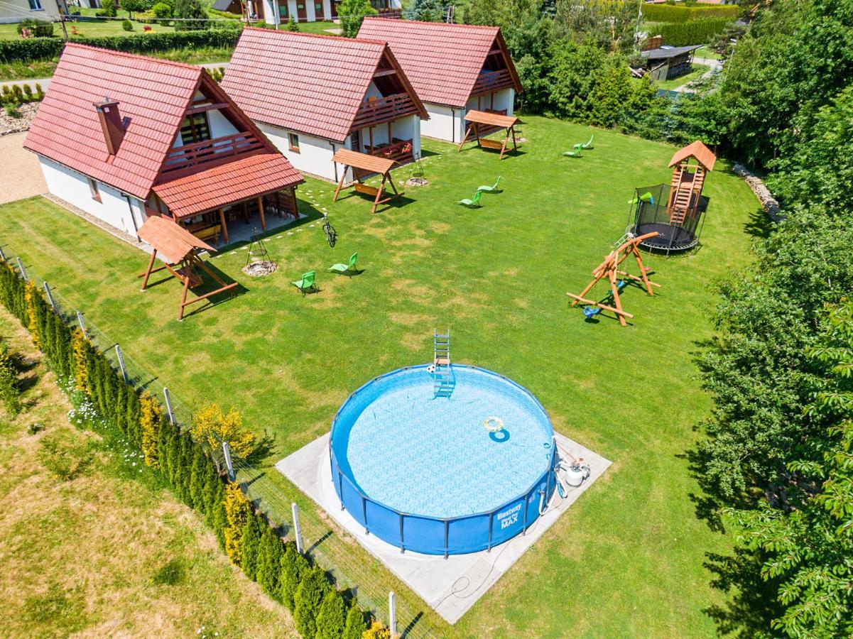 Domki Pod Czarnym Groniem Rzyki Exterior foto